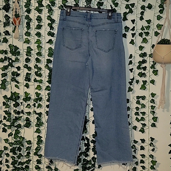Sincerely Jules Wide Leg Jeans - Picture 6 of 6